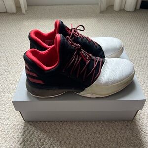 Adidas Harden Vol. 1 Pioneer Men’s Size 9.5